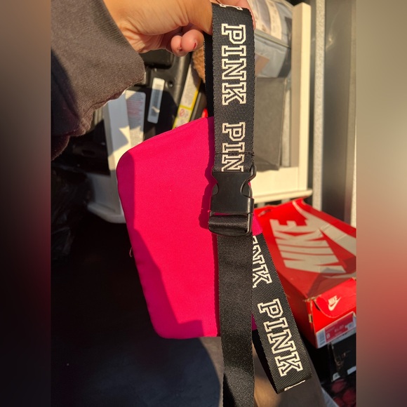 Victoria's Secret Pink Waist Bag - Picture 3 of 6